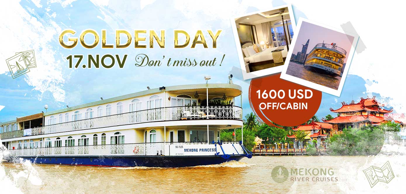 mekong river cruise deals