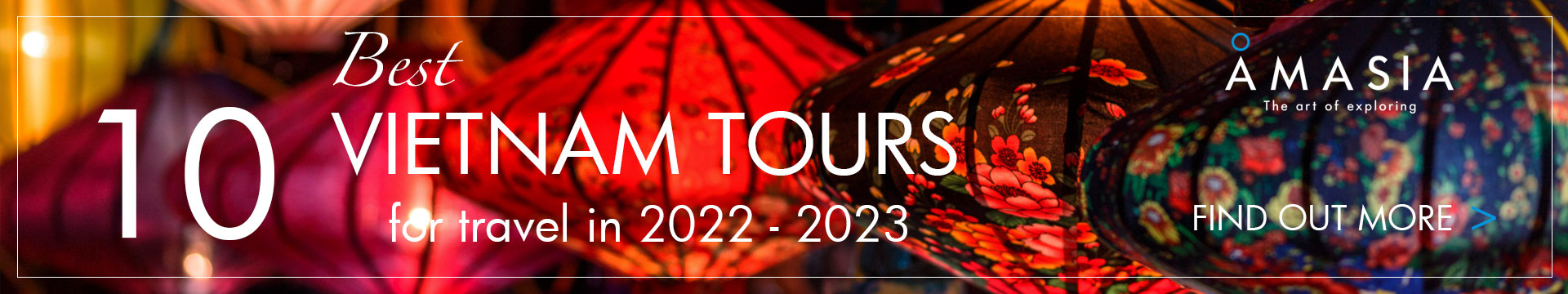 Vietnam Tours - Amasia Travel
