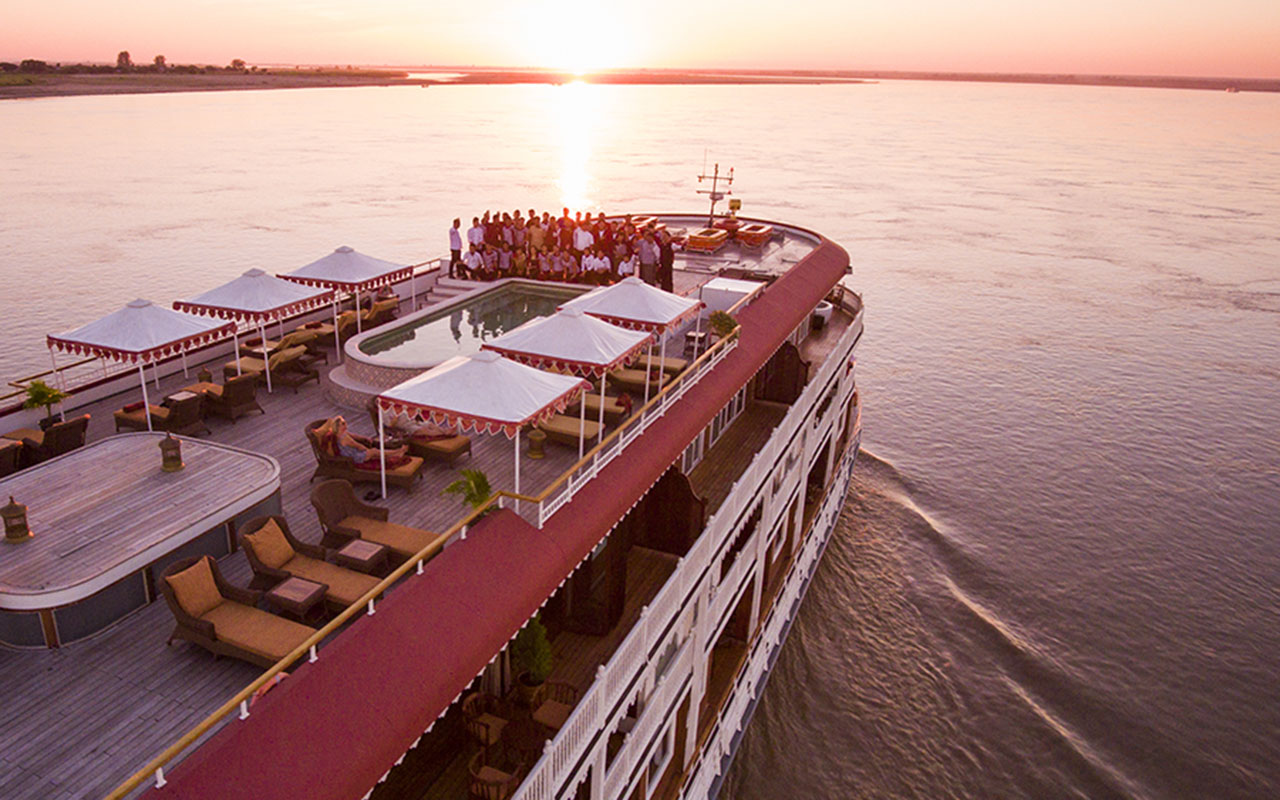 The Mekong Cruises I The booking Site of Mekong River Cruises